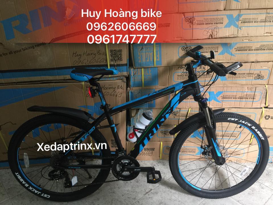 Mua xe đạp thể thao giá rẻ sốc nhất hiện nay